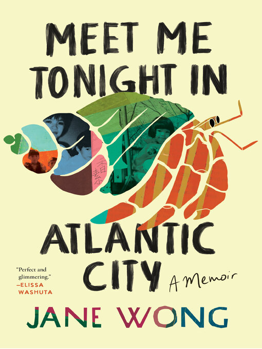 Title details for Meet Me Tonight in Atlantic City by Jane Wong - Available